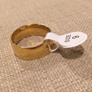 Wedding Gold ring